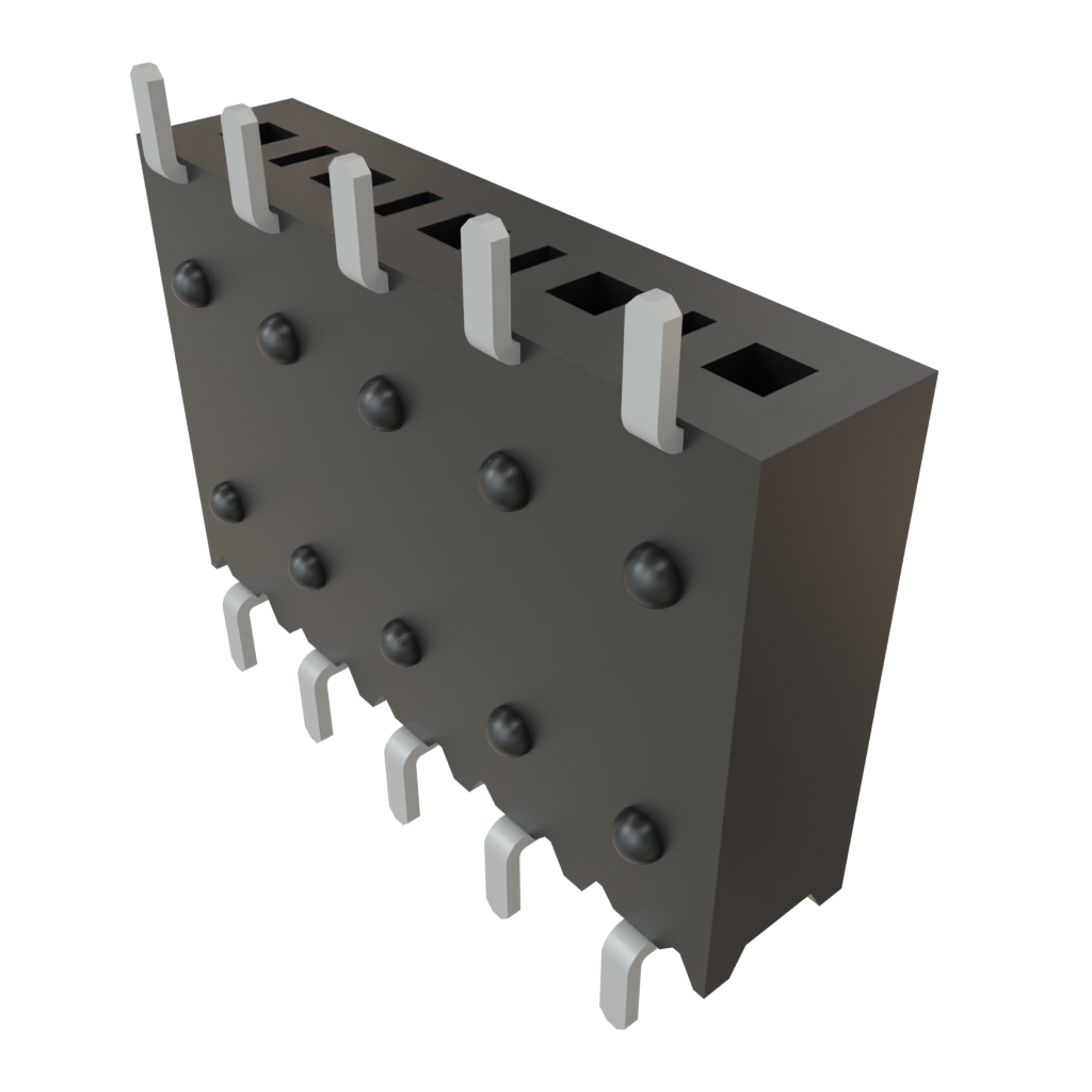 SSM-105-L-SH-TR by Samtec
