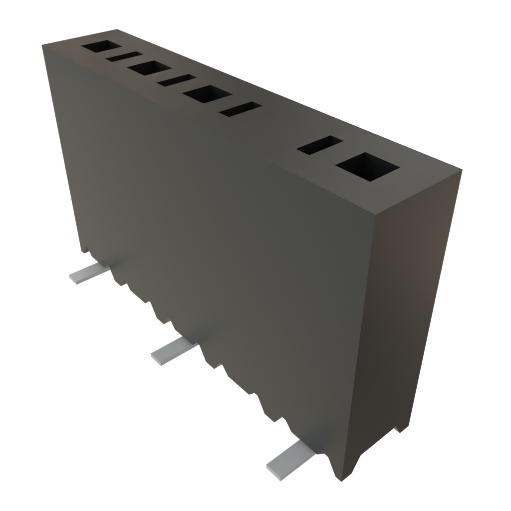 SSM-105-L-SV-004 by Samtec