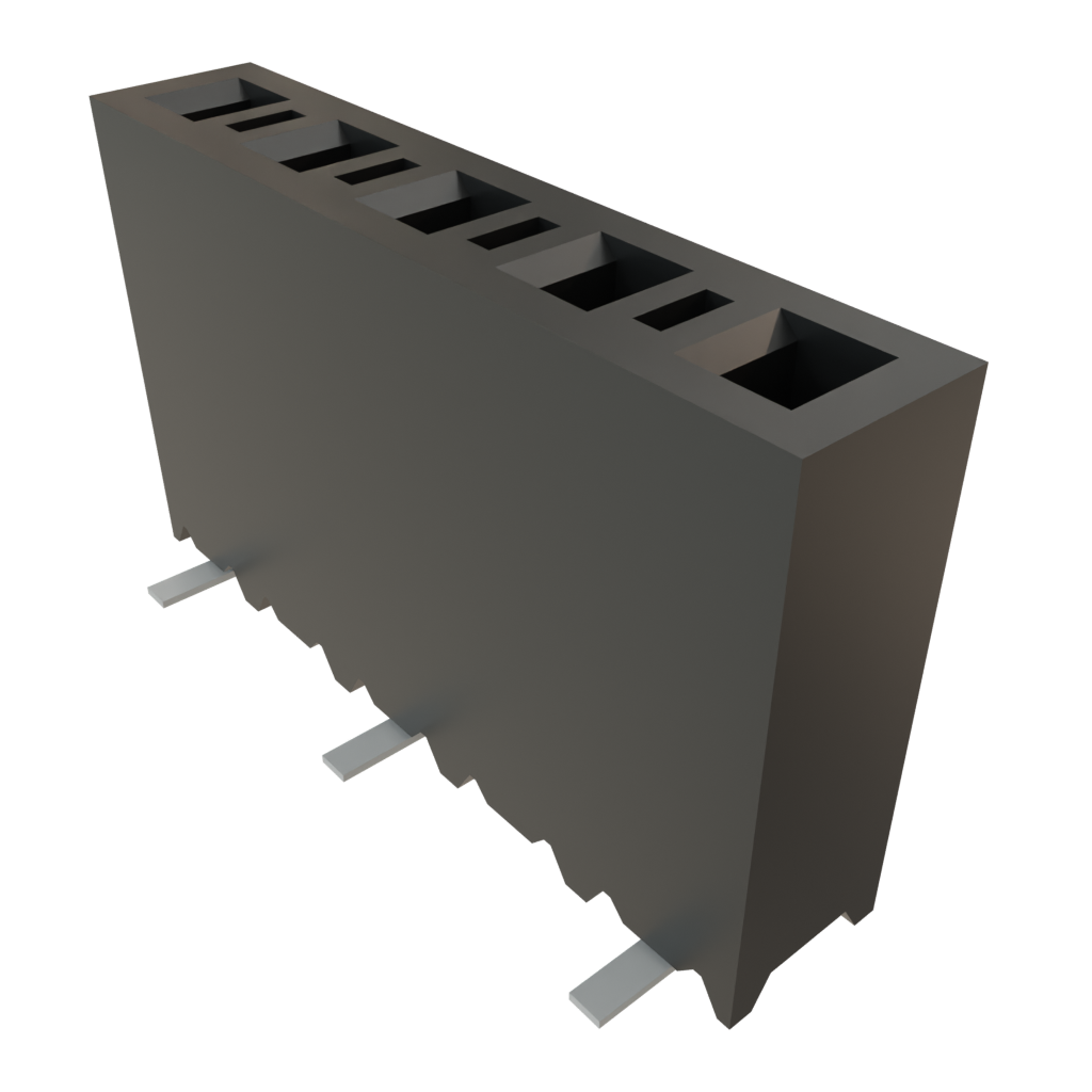 SSM-105-L-SV-BE by Samtec