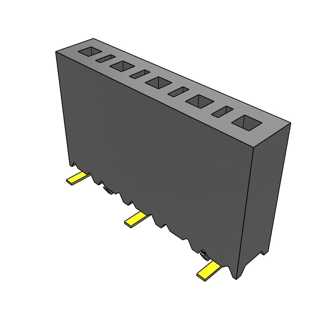 SSM-105-L-SV-LC-TR by Samtec