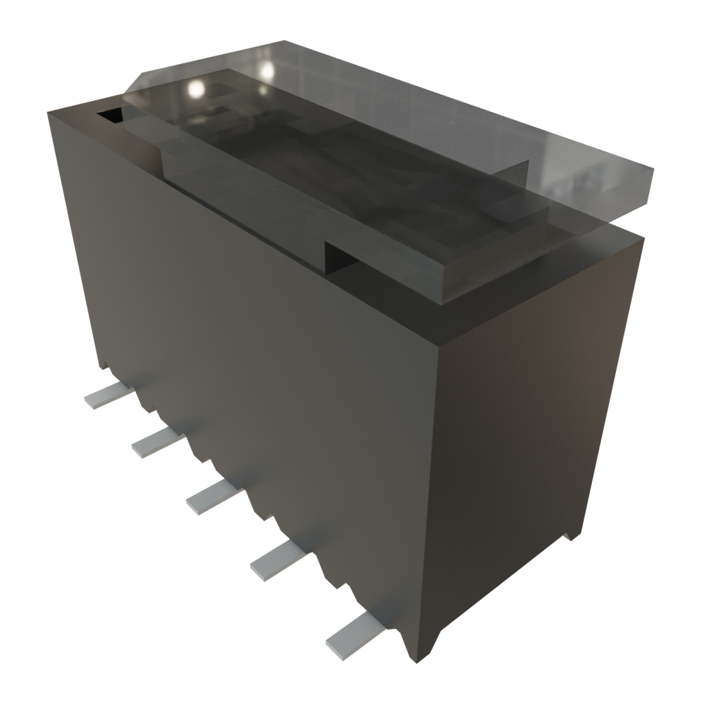 SSM-105-S-DV-A-P-TR by Samtec Inc.