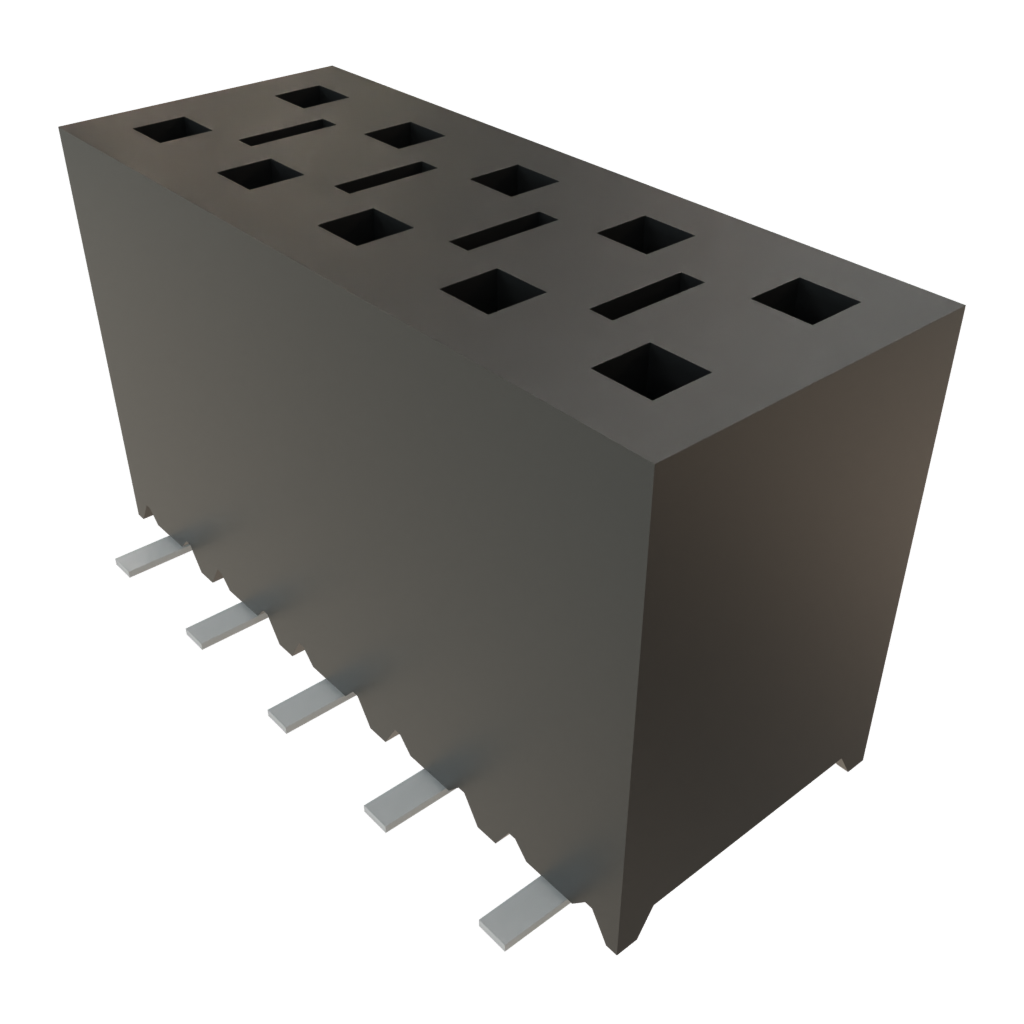 SSM-105-SM-DV by Samtec