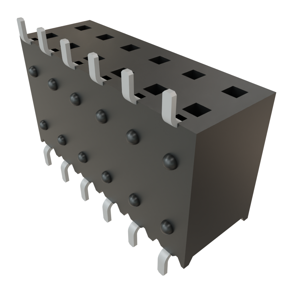 SSM-106-F-DH-TR by Samtec