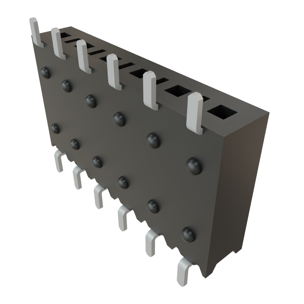 SSM-106-F-SH by Samtec