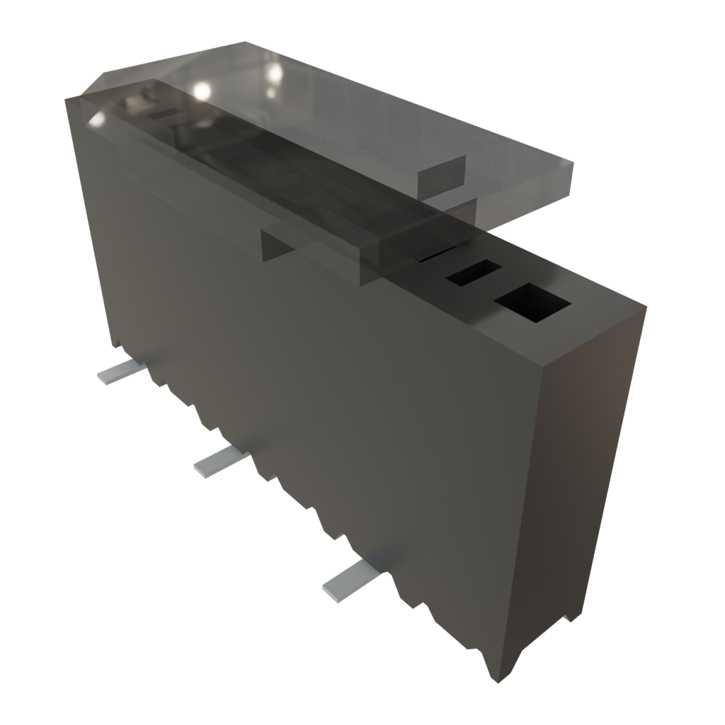 SSM-106-F-SV-P-TR by Samtec