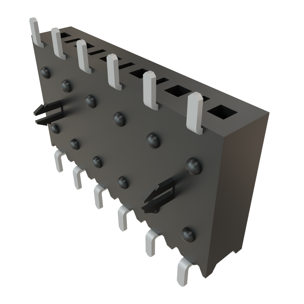SSM-106-L-SH-LC-TR by Samtec
