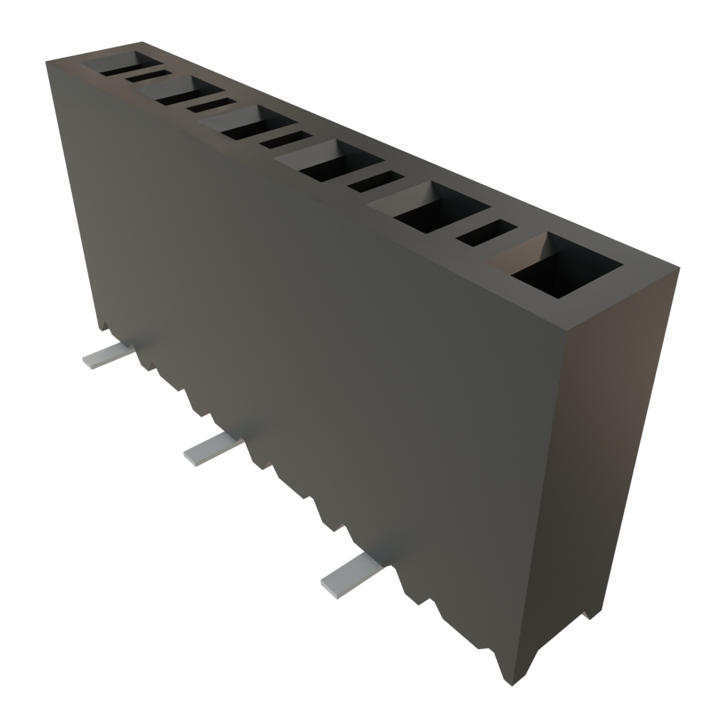 SSM-106-L-SV-BE by Samtec