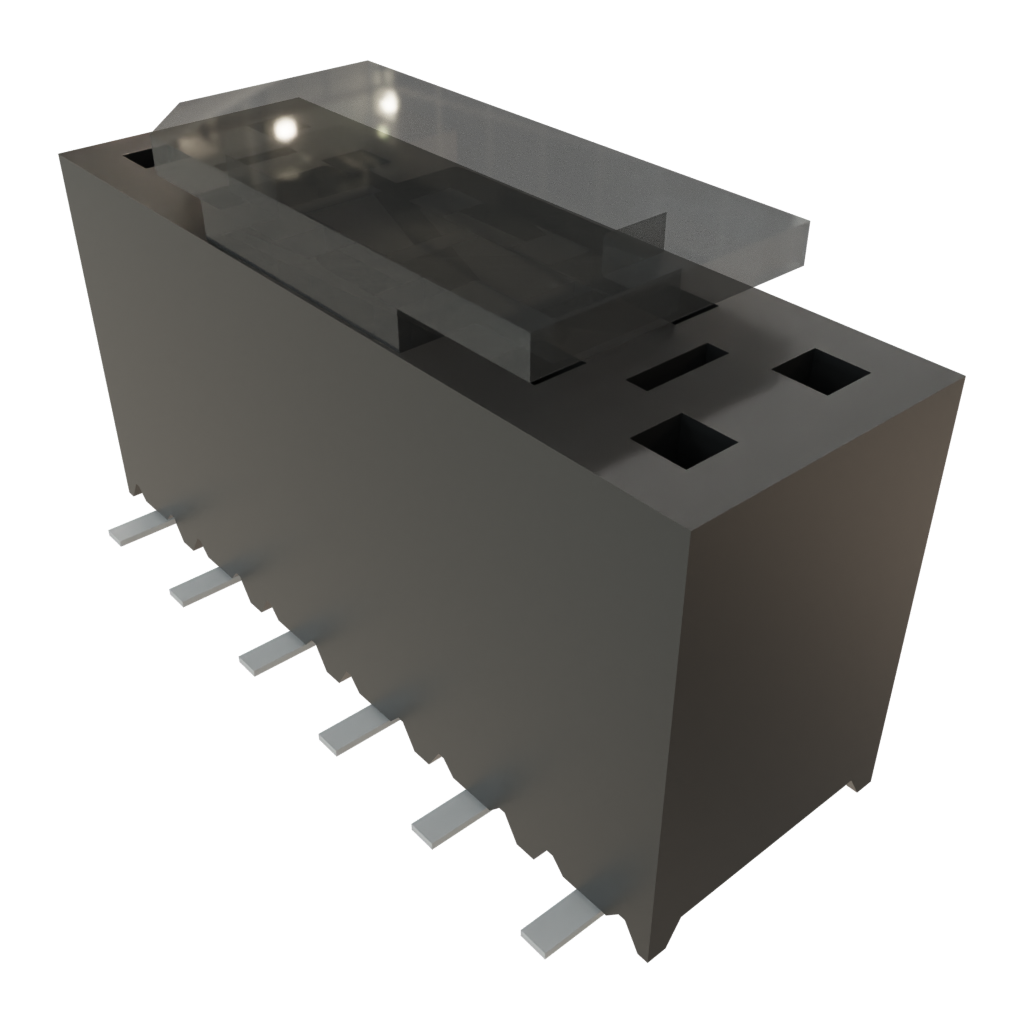 SSM-106-LM-DV-P by Samtec