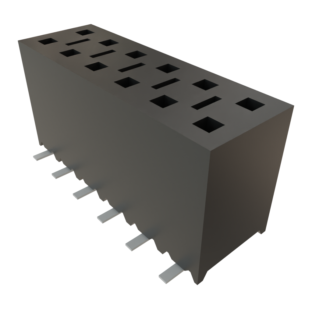 SSM-106-S-DV-LC by Samtec