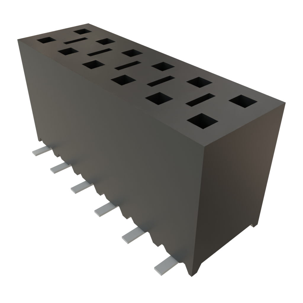 SSM-106-S-DV by Samtec