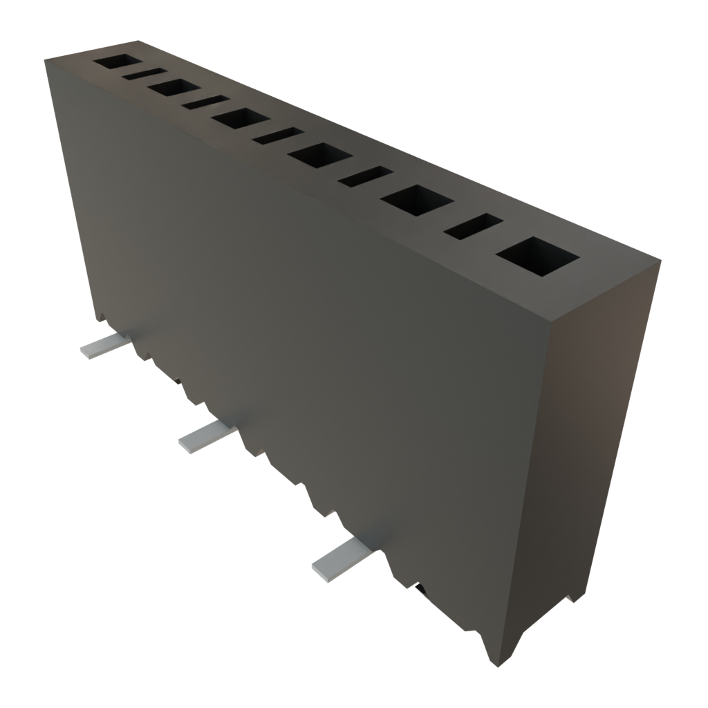 SSM-106-S-SV-LC by Samtec