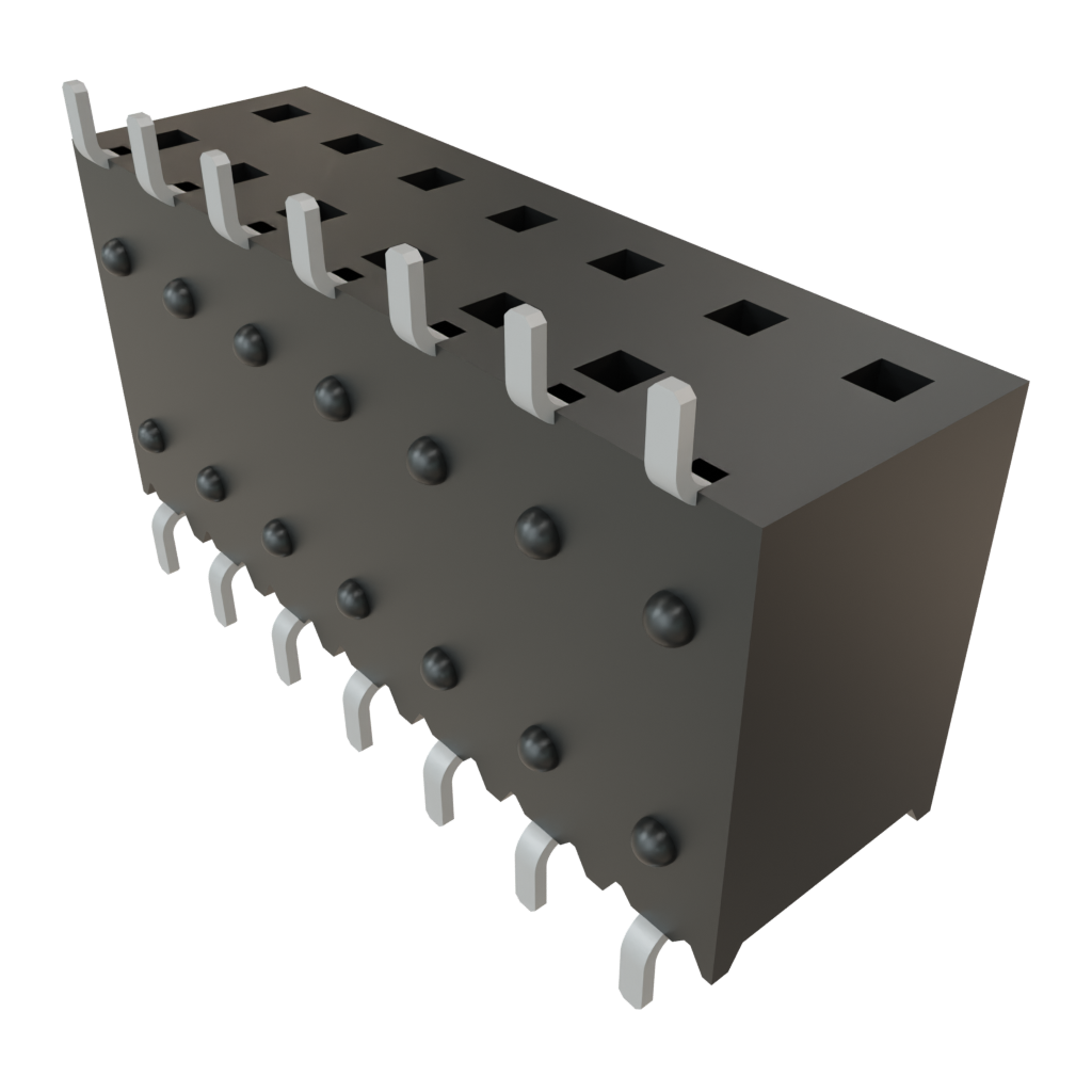 SSM-107-L-DH-001 by Samtec