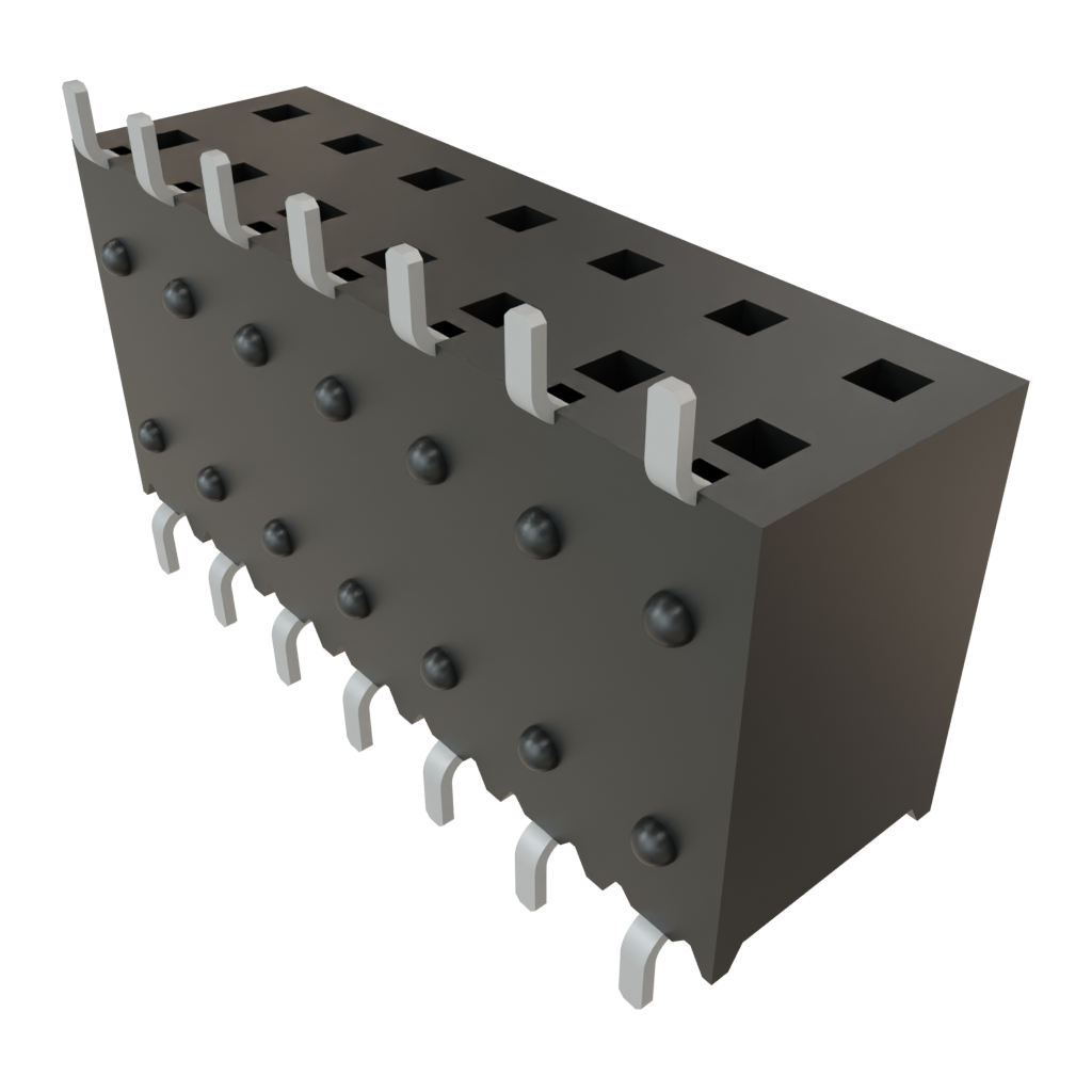 SSM-107-L-DH by Samtec