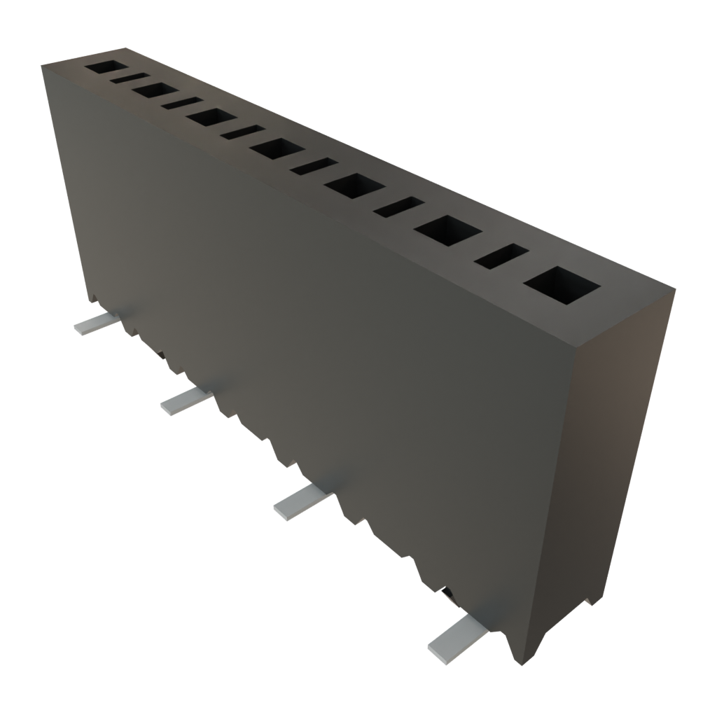 SSM-107-S-SV-LC by Samtec