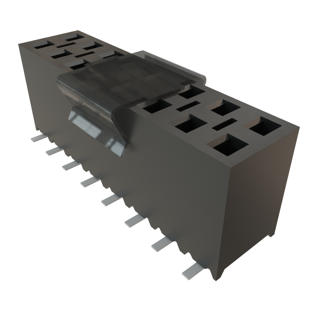 SSM-108-F-DV-BE-M by Samtec