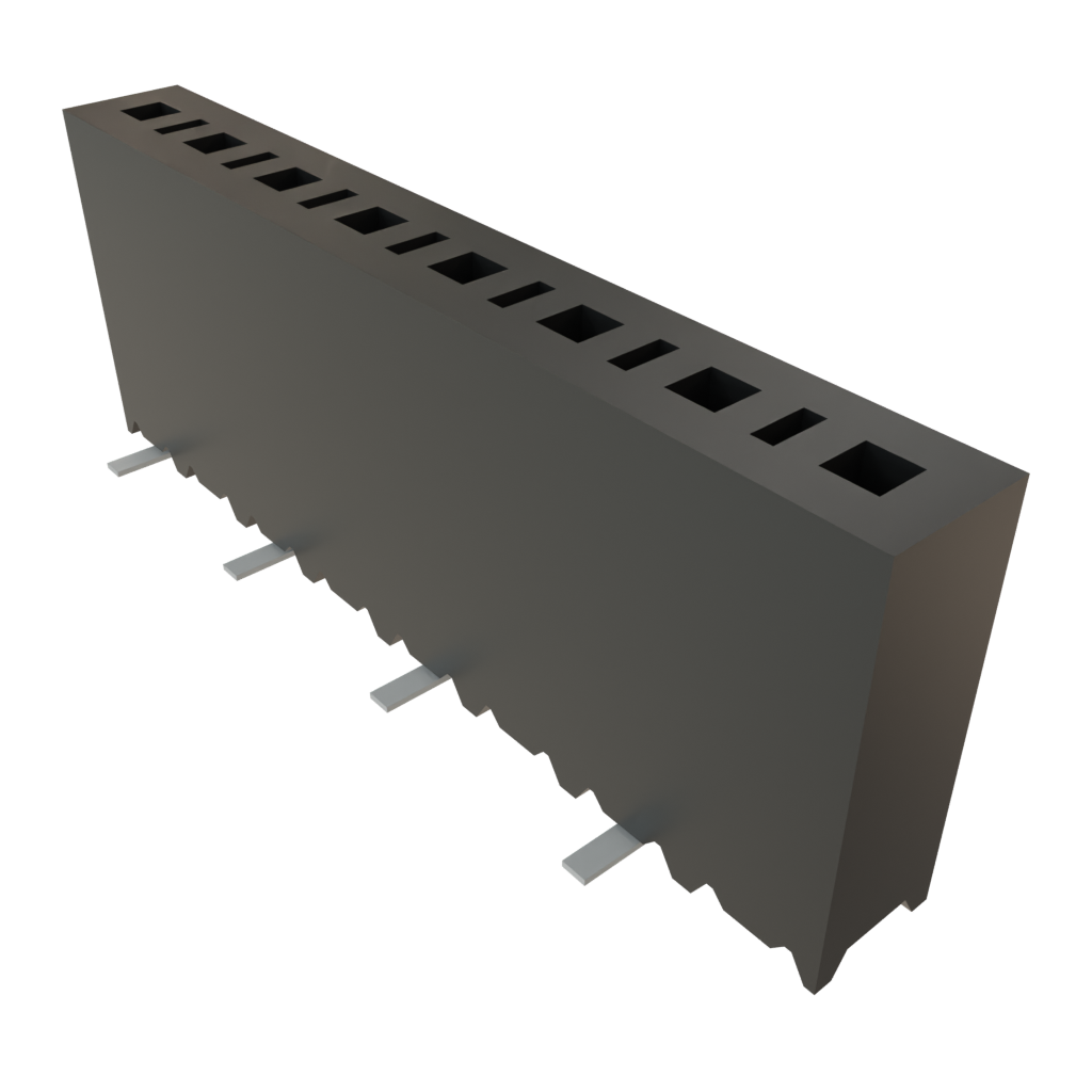 SSM-108-F-SV by Samtec