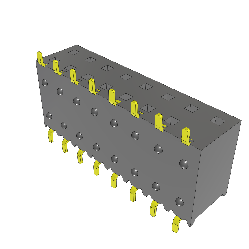SSM-108-L-DH-001 by Samtec