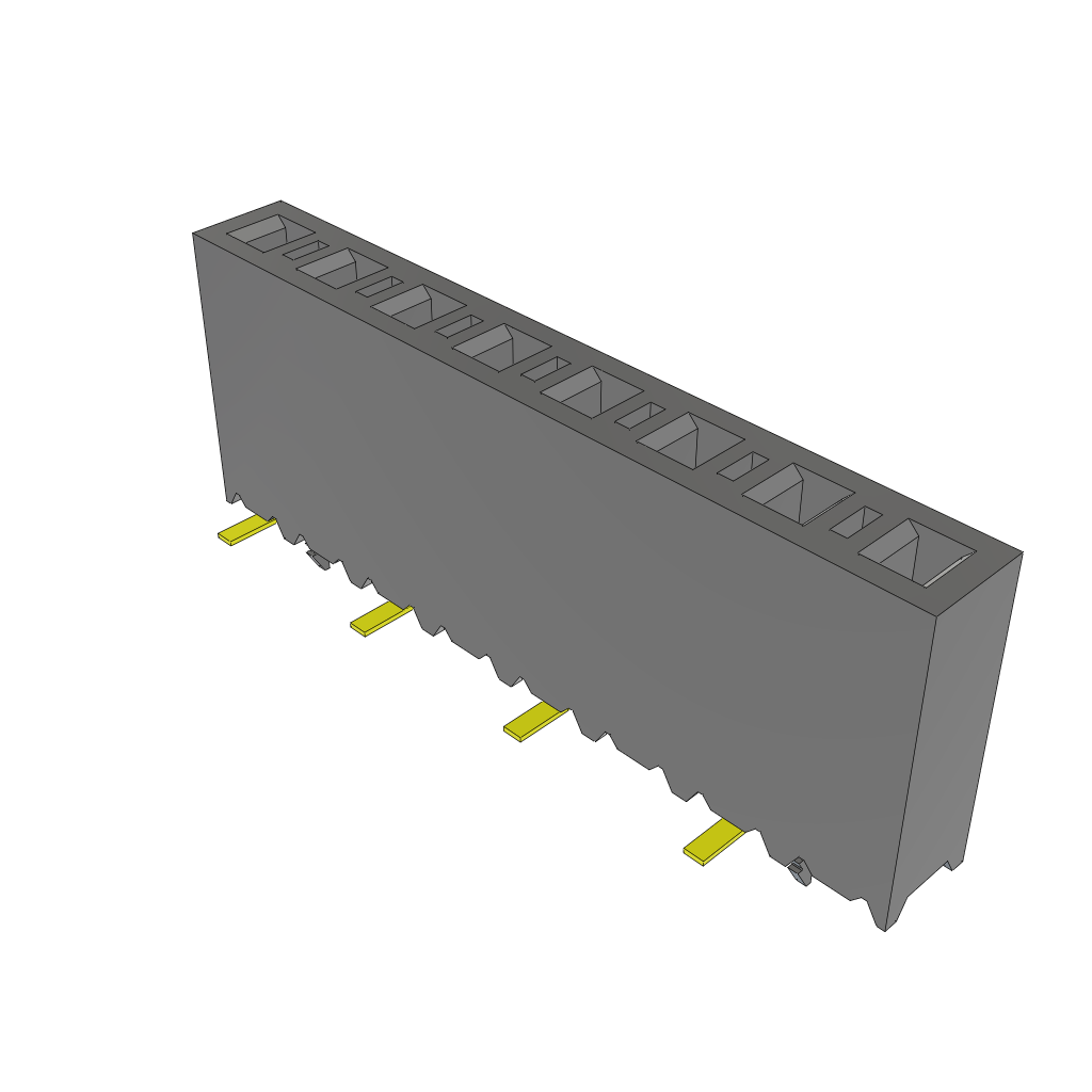 SSM-108-LM-SV-BE-LC by Samtec