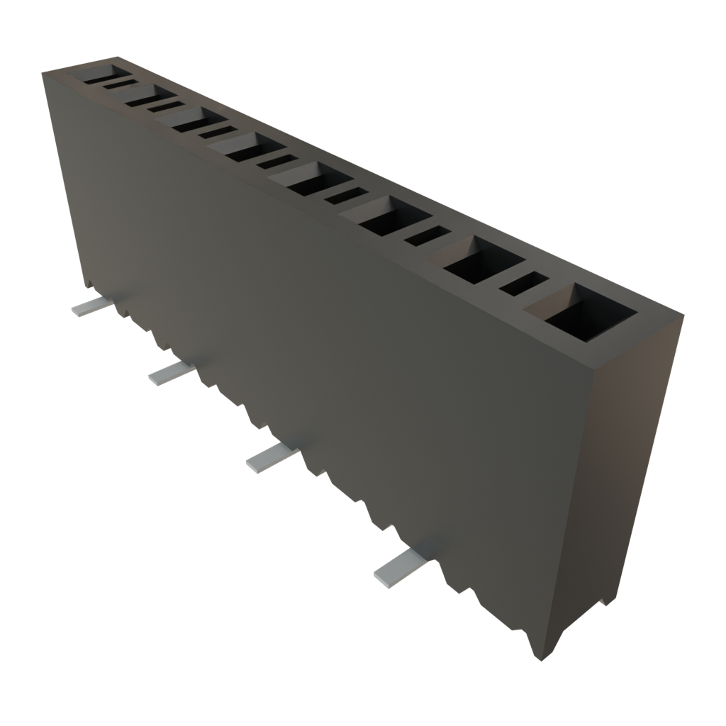 SSM-108-S-SV-BE by Samtec