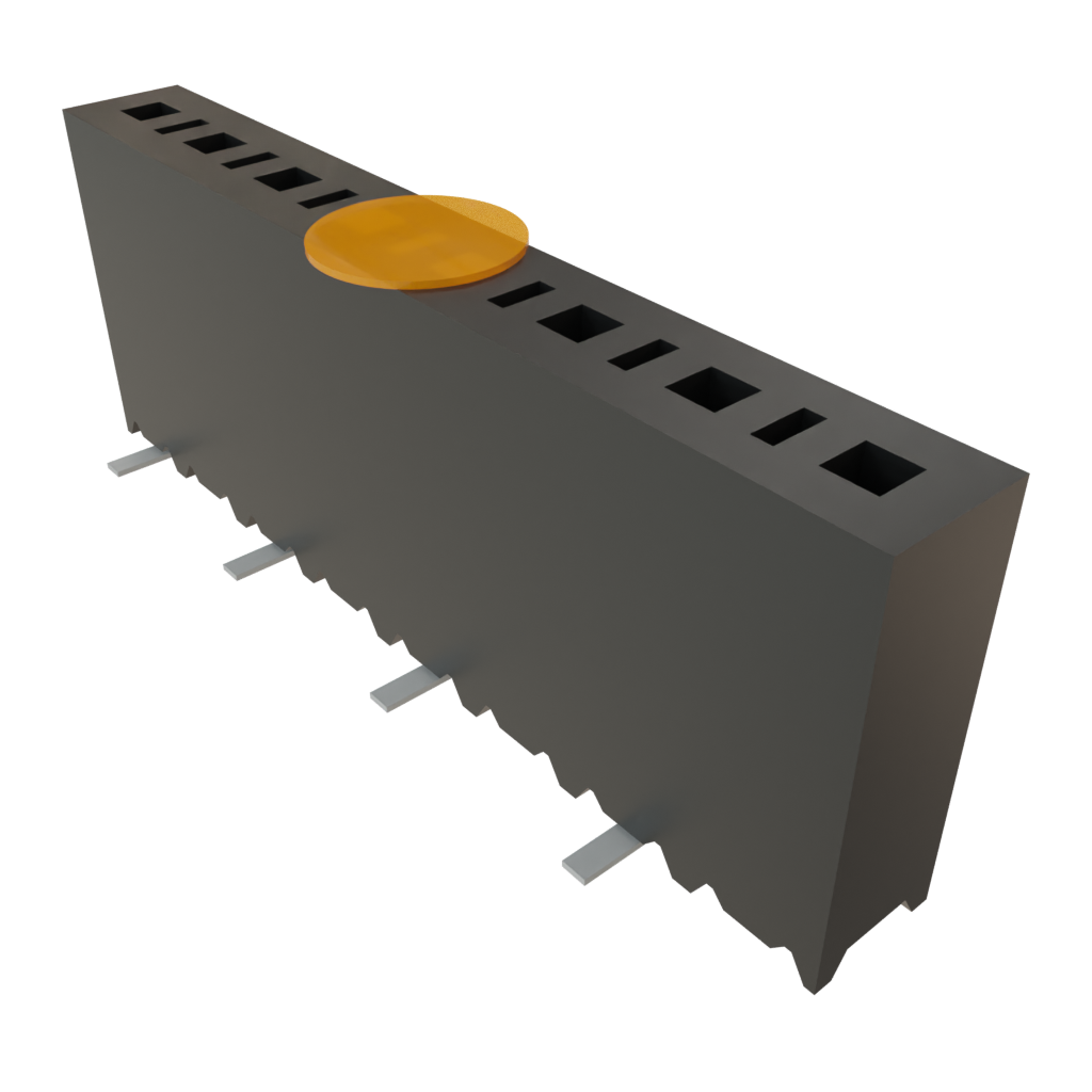 SSM-108-T-SV-K by Samtec