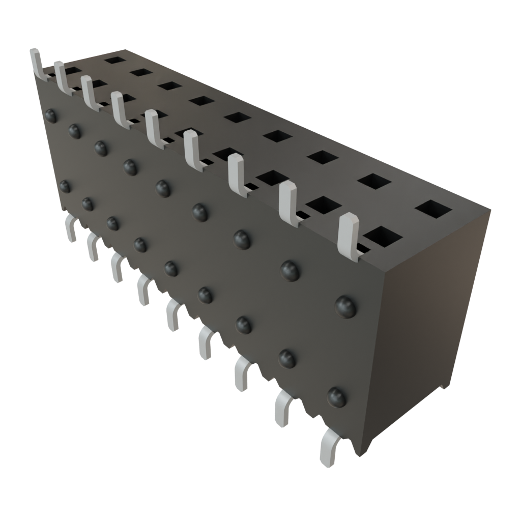 SSM-109-L-DH-TR by Samtec