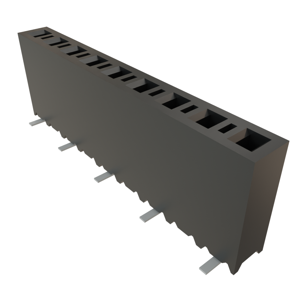 SSM-109-L-SV-BE by Samtec