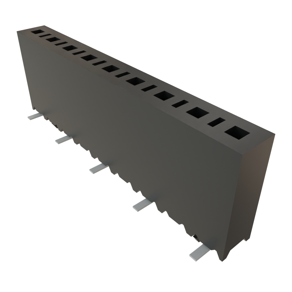 SSM-109-L-SV-LC by Samtec