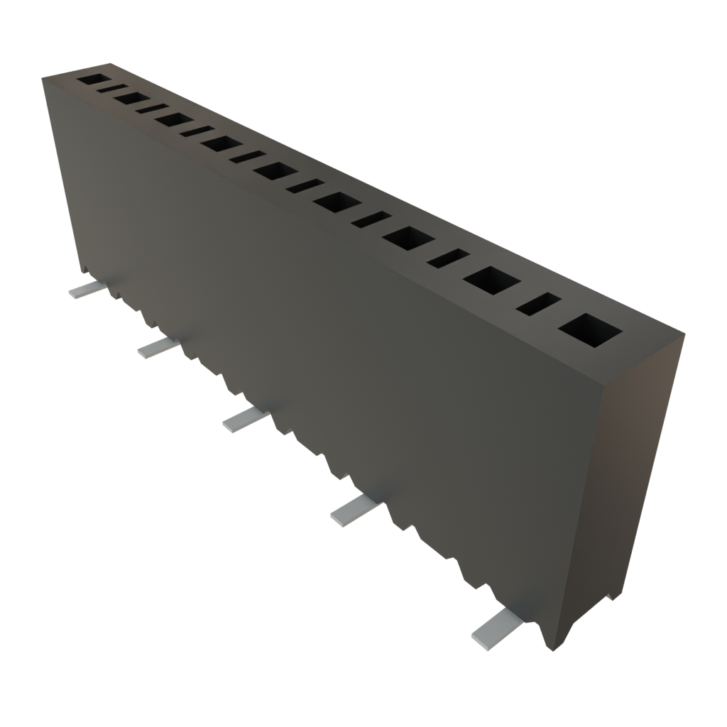 SSM-109-L-SV by Samtec