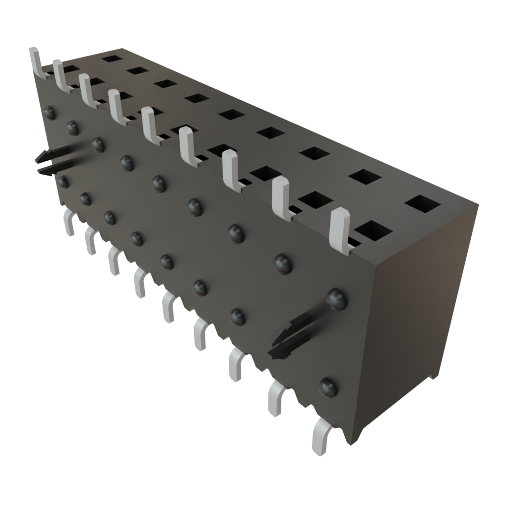 SSM-109-S-DH-LC by Samtec