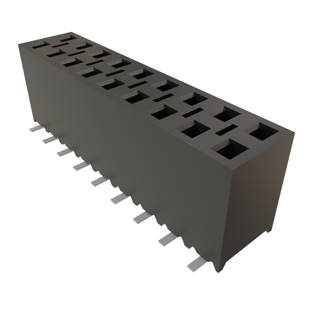 SSM-109-S-DV-BE by Samtec