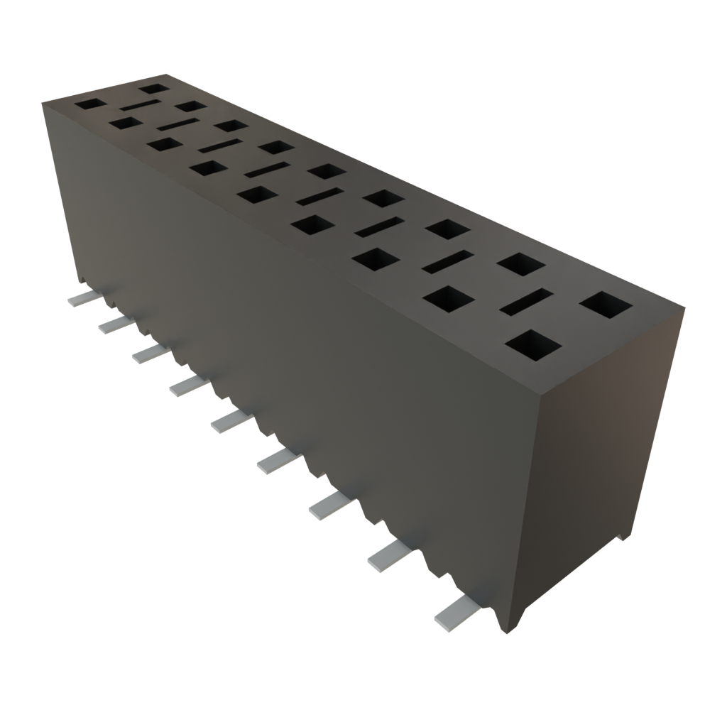 SSM-109-S-DV by Samtec