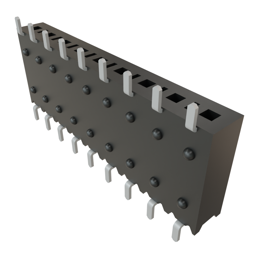 SSM-109-S-SH-TR by Samtec