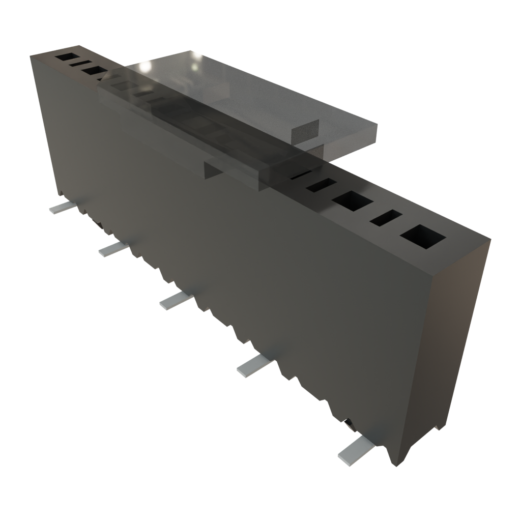 SSM-109-S-SV-LC-P by Samtec