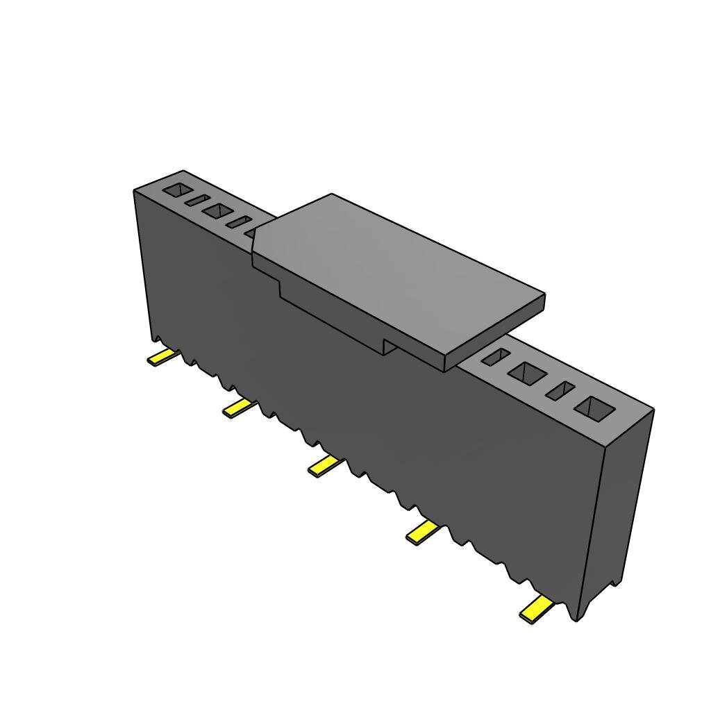 SSM-109-S-SV-P by Samtec