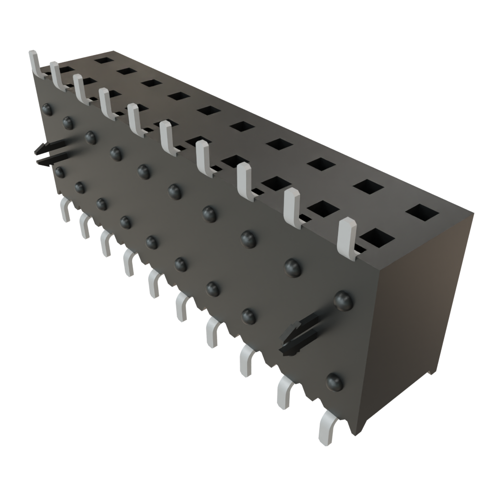 SSM-110-F-DH-LC by Samtec