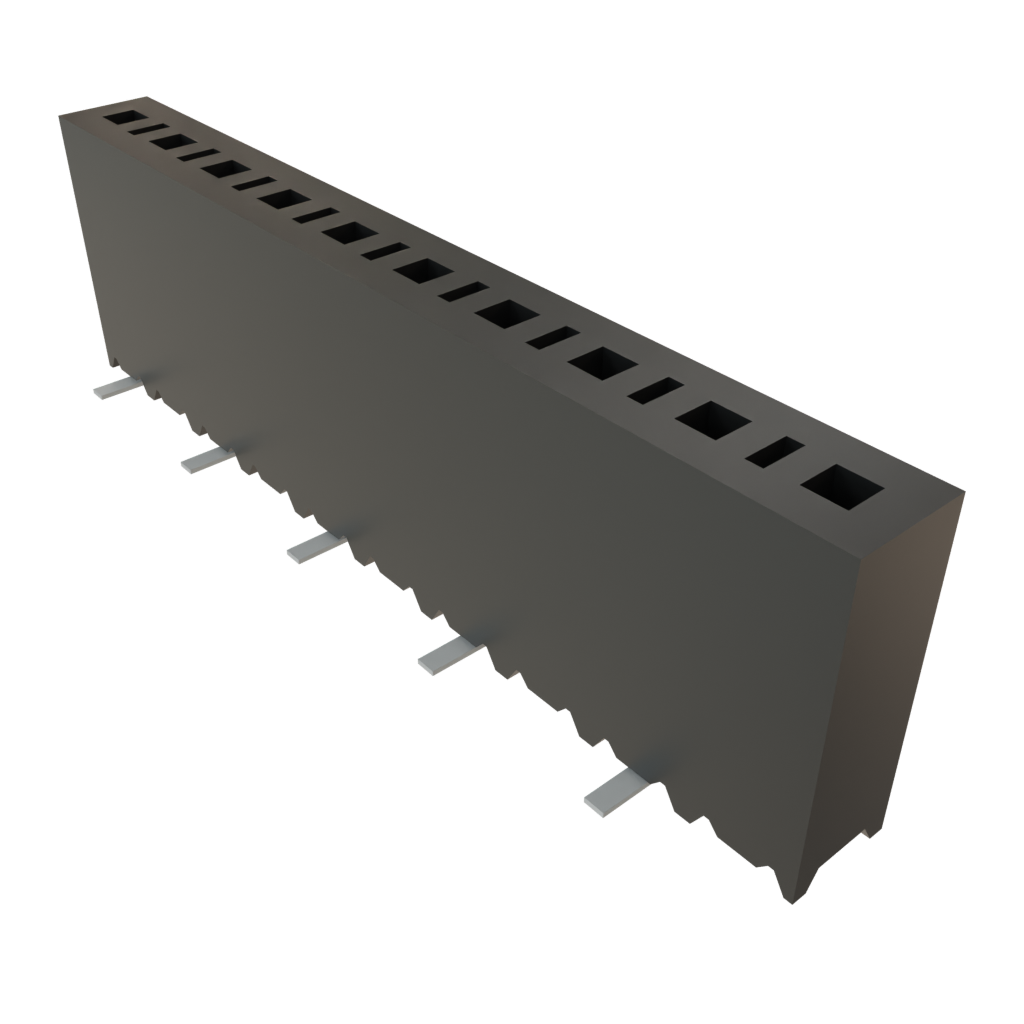 SSM-110-F-SV by Samtec