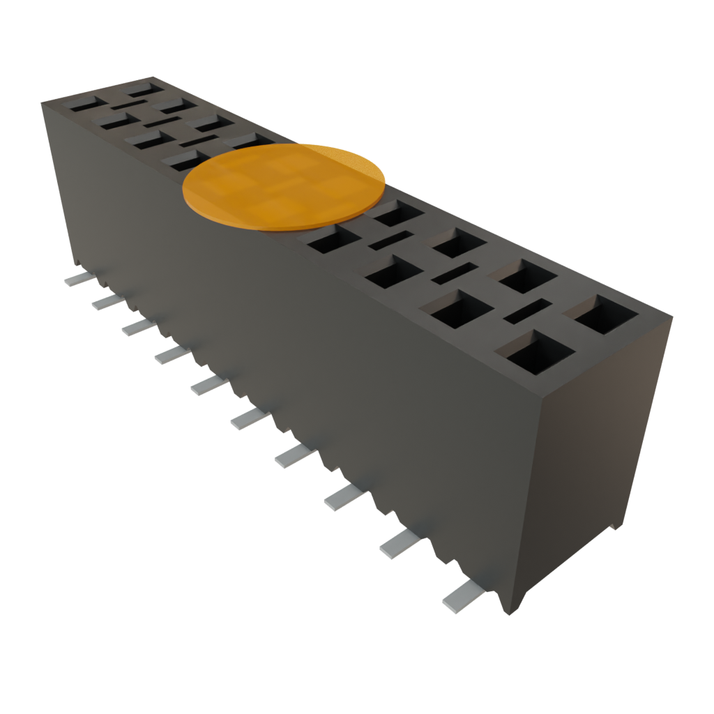 SSM-110-L-DV-BE-LC-K by Samtec