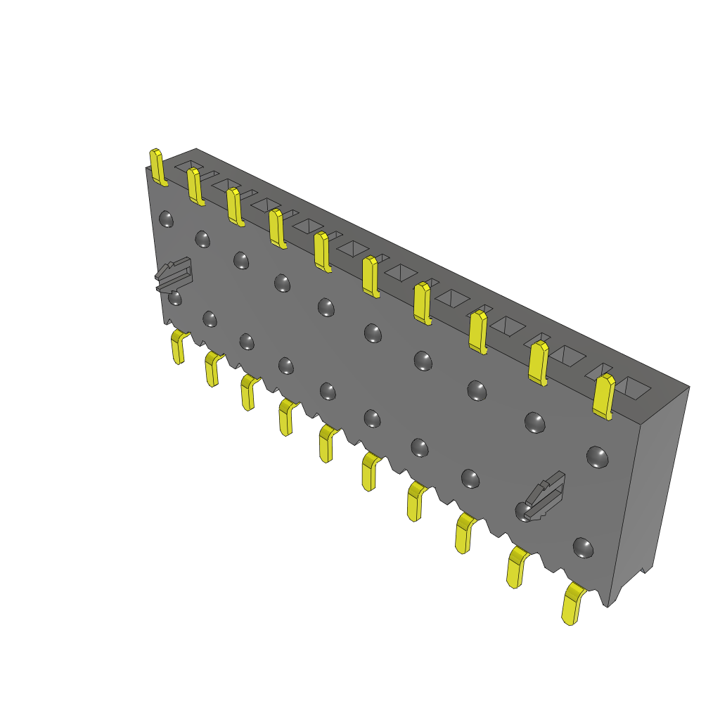 SSM-110-L-SH-LC by Samtec
