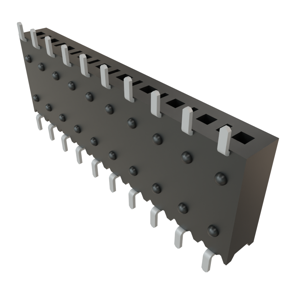 SSM-110-L-SH-TR by Samtec