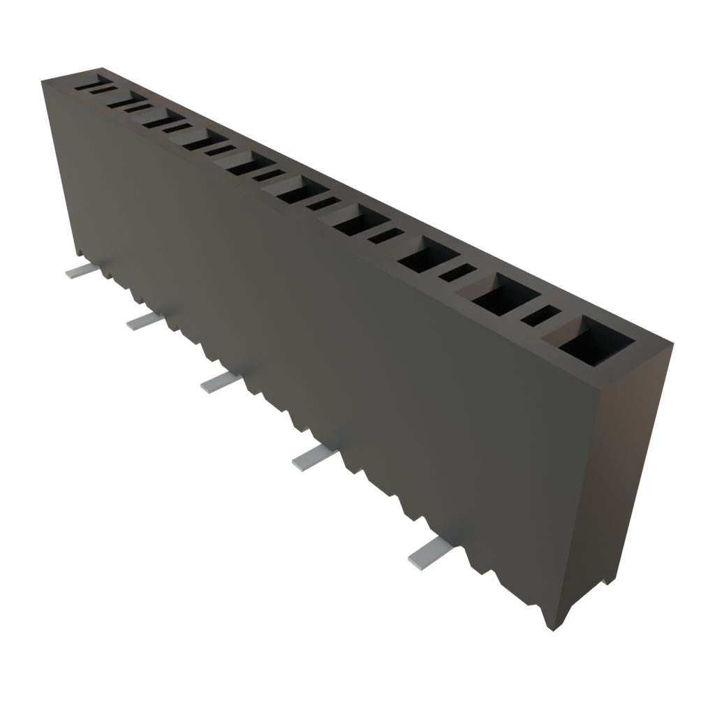SSM-110-L-SV-BE by Samtec