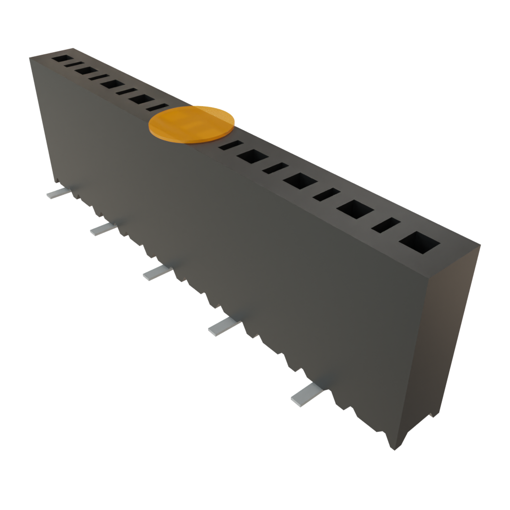 SSM-110-L-SV-K-TR by Samtec
