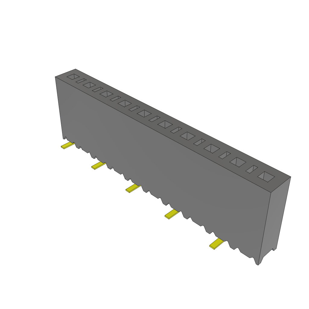 SSM-110-LM-SV by Samtec