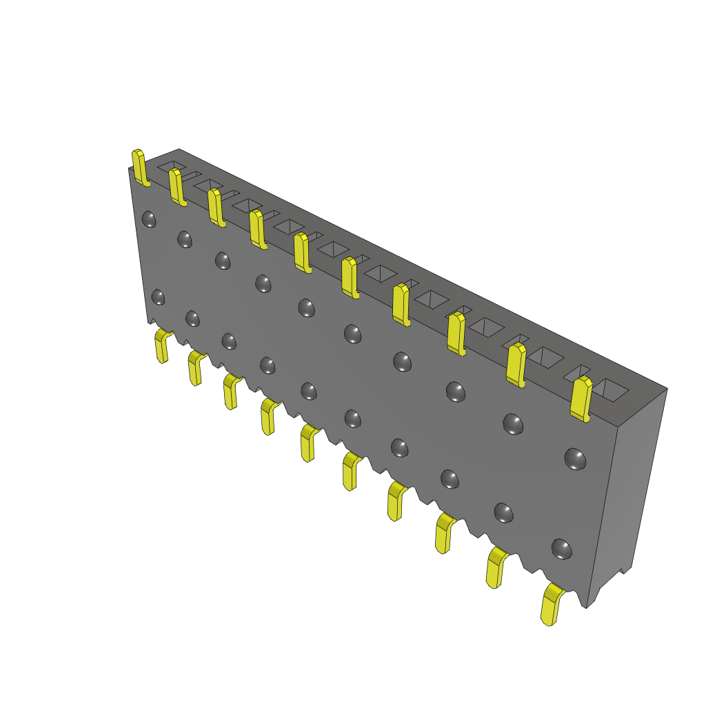 SSM-110-S-SH by Samtec