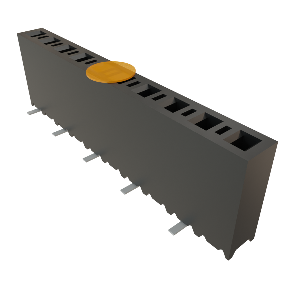 SSM-110-S-SV-BE-K by Samtec