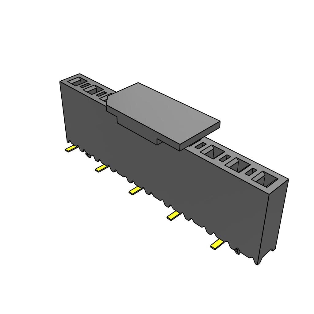 SSM-110-S-SV-BE-LC-P by Samtec