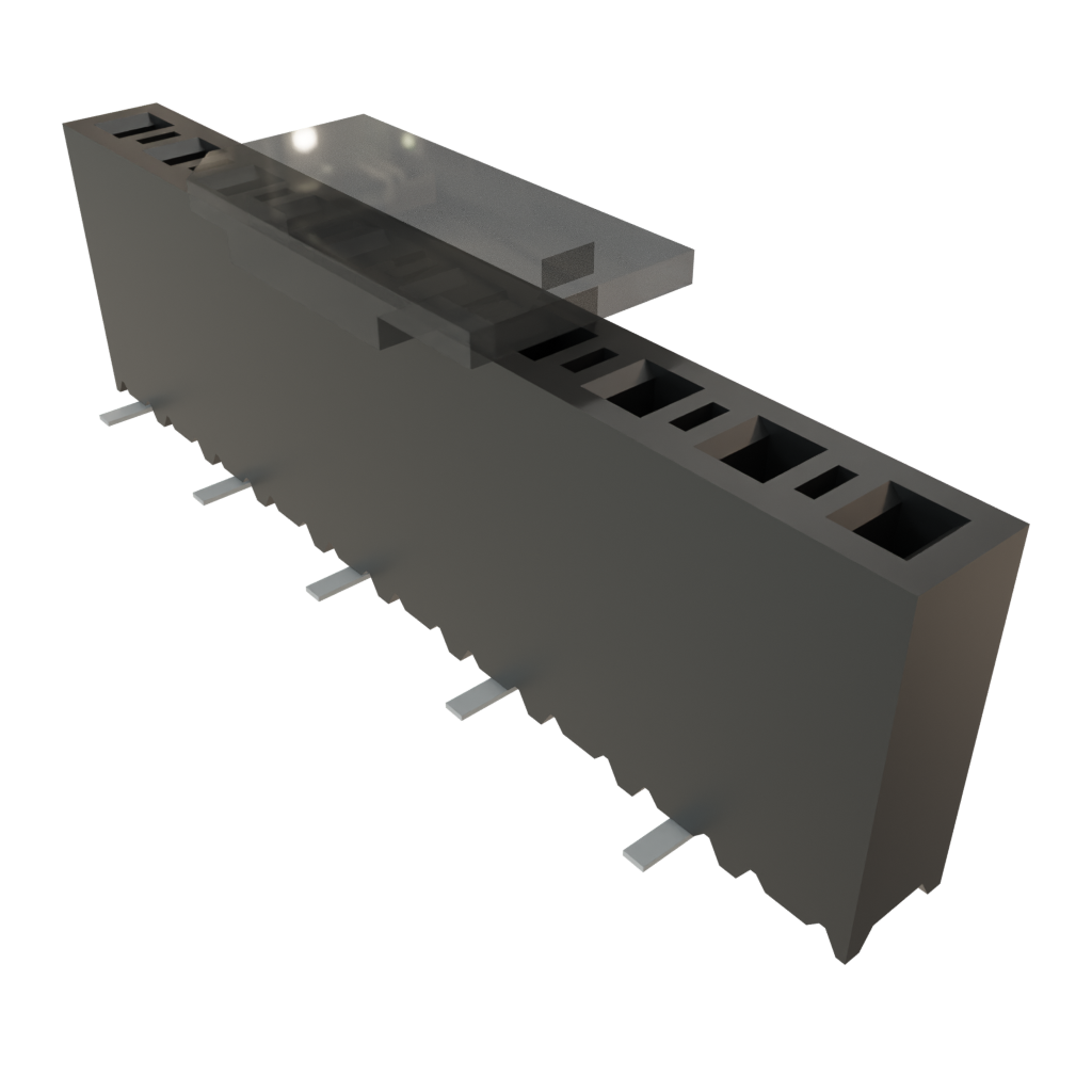 SSM-110-S-SV-BE-P-TR by Samtec