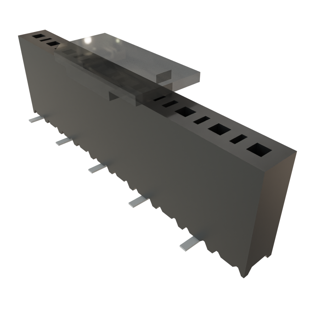 SSM-110-S-SV-P by Samtec