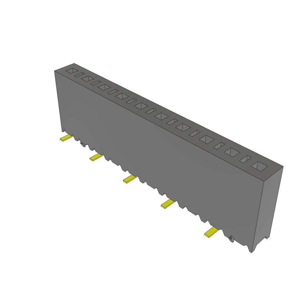 SSM-110-T-SV-LC by Samtec