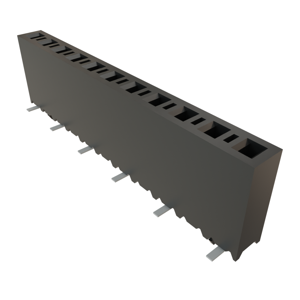 SSM-111-L-SV-BE-LC by Samtec