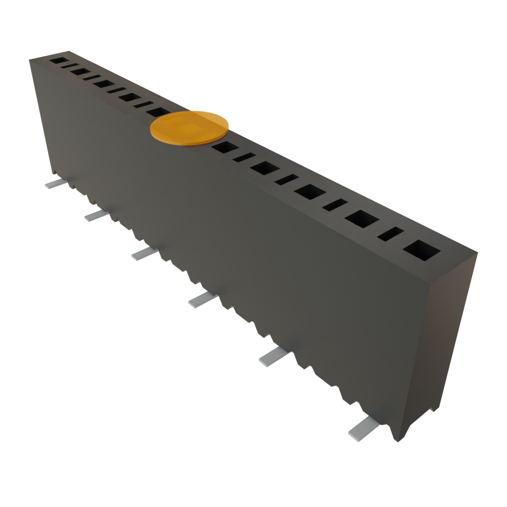 SSM-111-L-SV-K-TR by Samtec